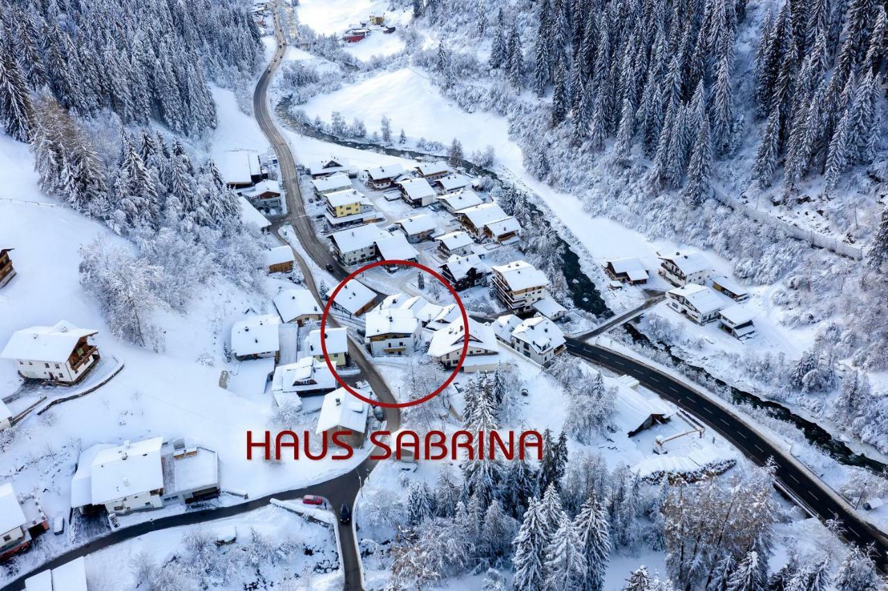 Апартаменты Haus Sabrina Зее Экстерьер фото